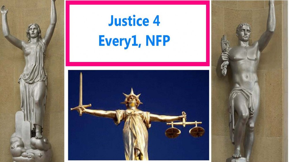 Justice for Everyone Blog
